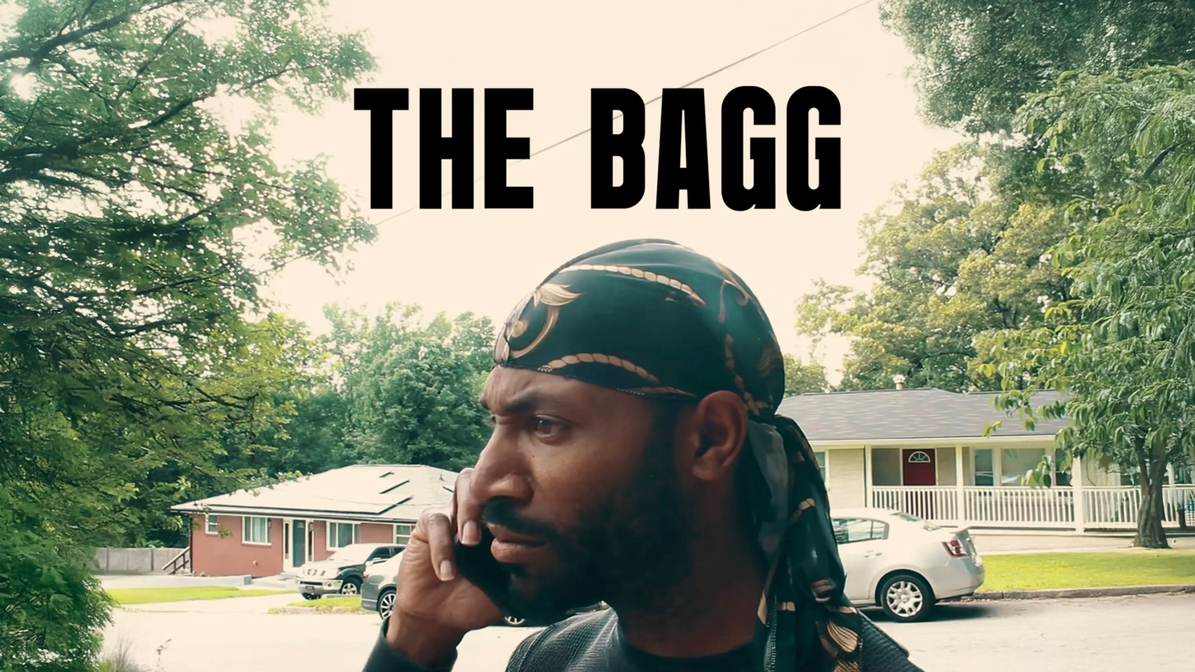 The Bagg poster